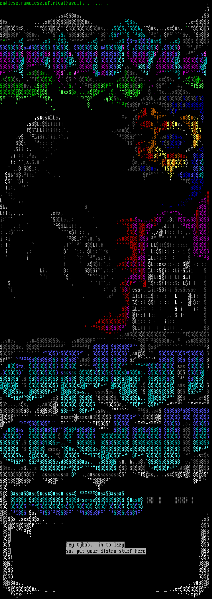 Arkham Asylum by Endless Nameless