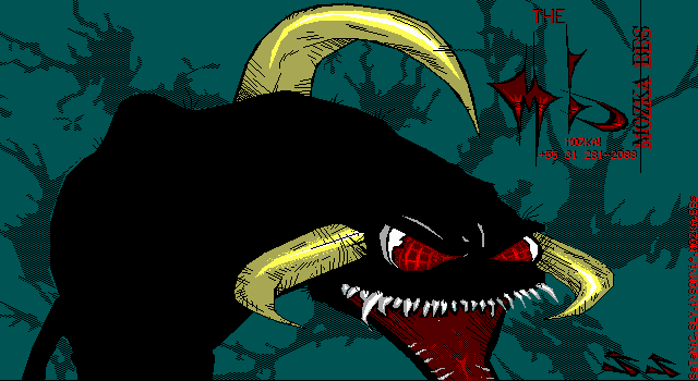 Mozka by Satanic Sly