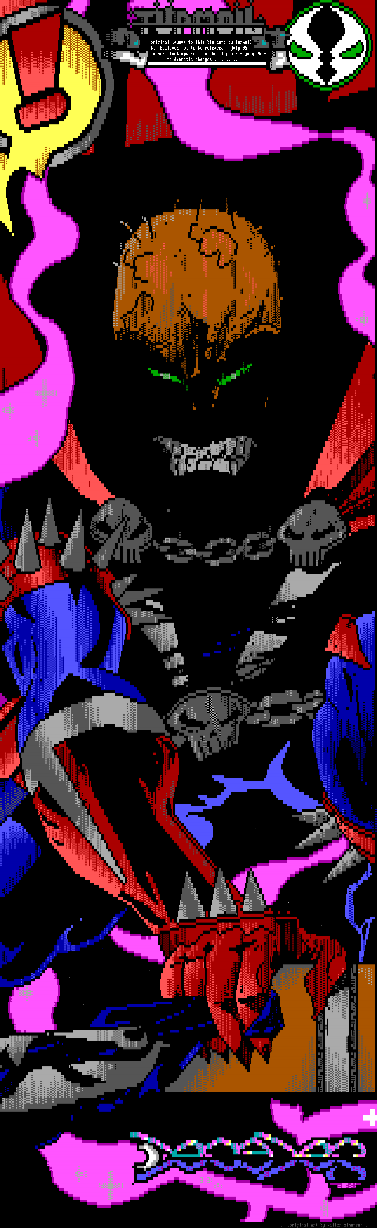 ex-rival-union now decades bin =) by turmoil