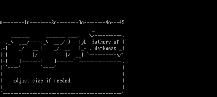 Fathers of darkness diz by painLess