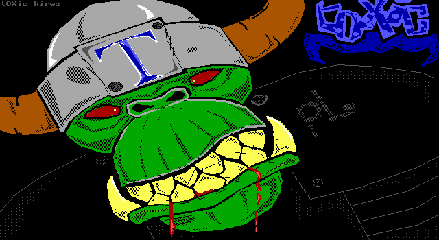 Orc =) by painLess