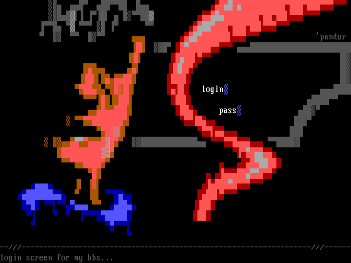 drastic login by pandur