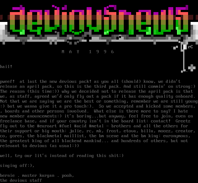 . gossip . by devious