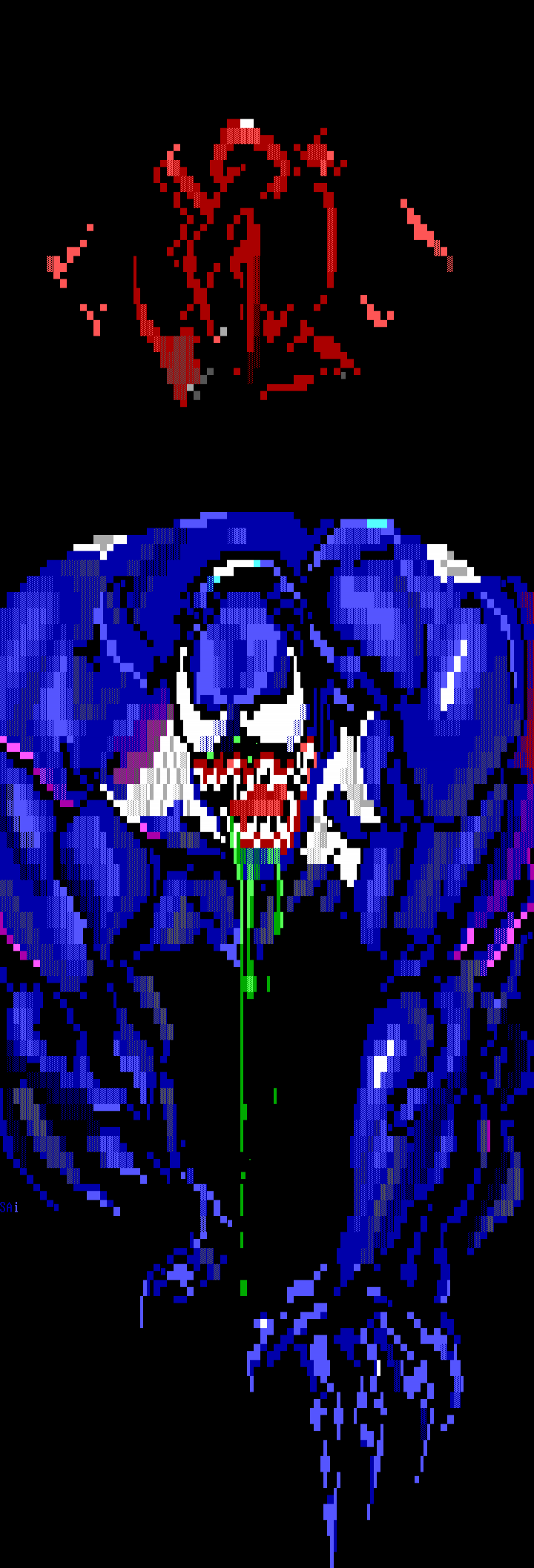 <ansi> by SAi