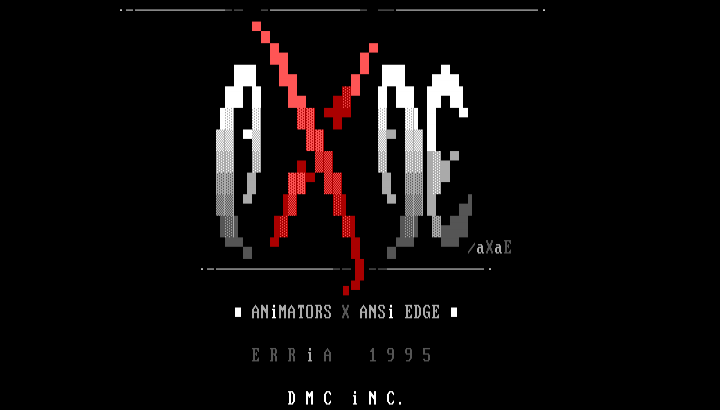 Axae Logo 1 by <unknown>