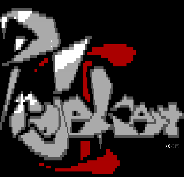 Projekt Insanity Logo by XanaX