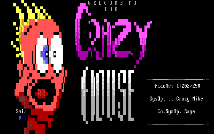 Crazy House by SAi
