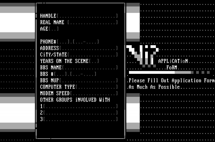 Form For ViP App Gen. by SAi