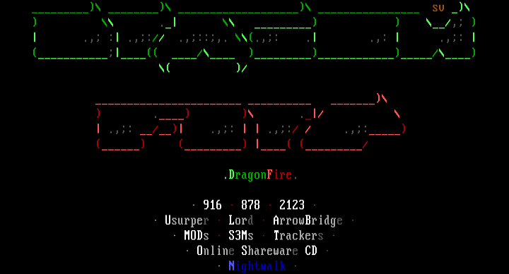 DragonFire advertisement by slave
