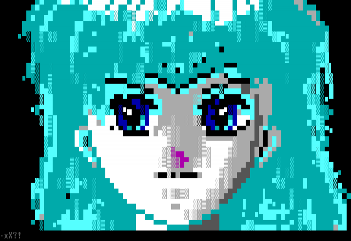 Misc Jap Face by XanaX