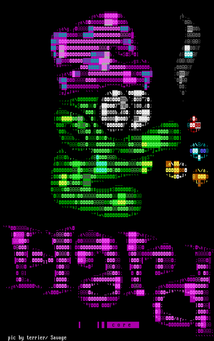 "HardCore" by Terrier
