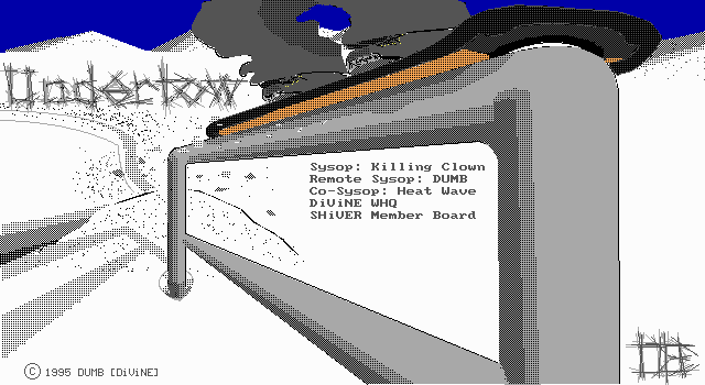 Undertow by Dumb