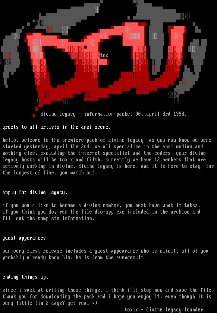 information file 00 by toxix
