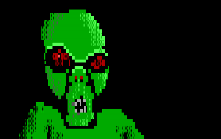 swamp ...thing by Incinerate