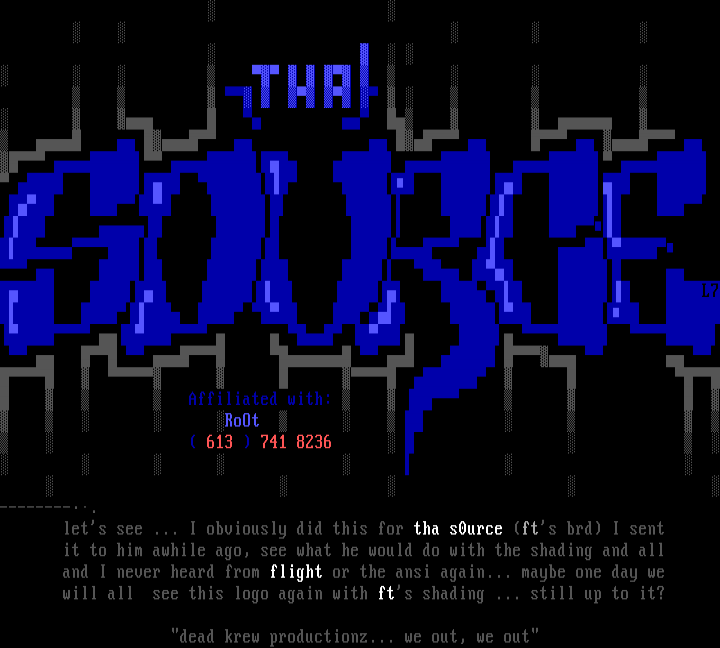 tha s0urce. by Lancelot