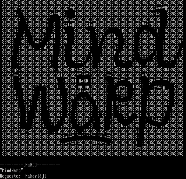 MindWarp by HaRD