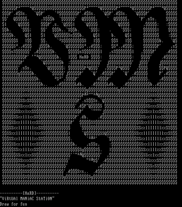 ViRtUAl MANiAC StATi0N by HaRD