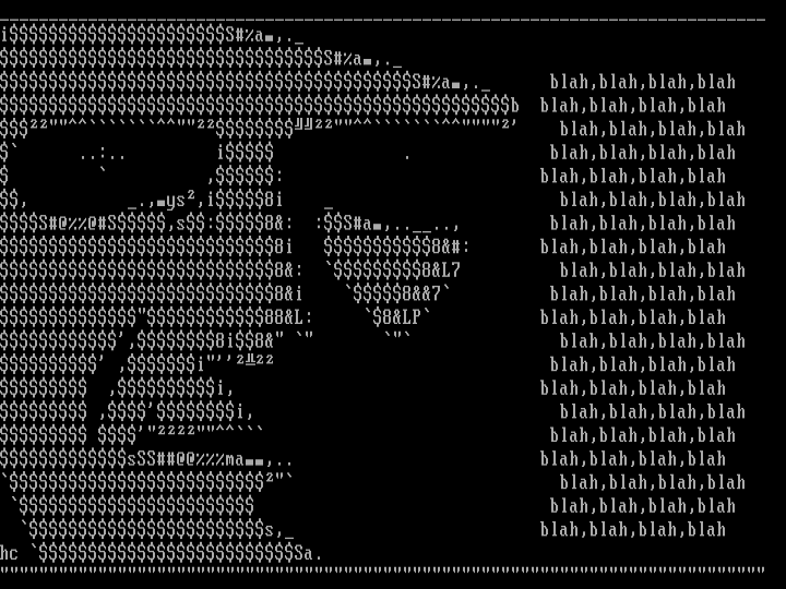 Laughing Man by Headcrasher