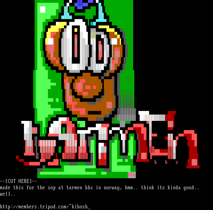 for tarmen bbs by kibosh