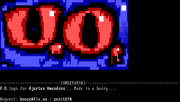 VO-logo by booze