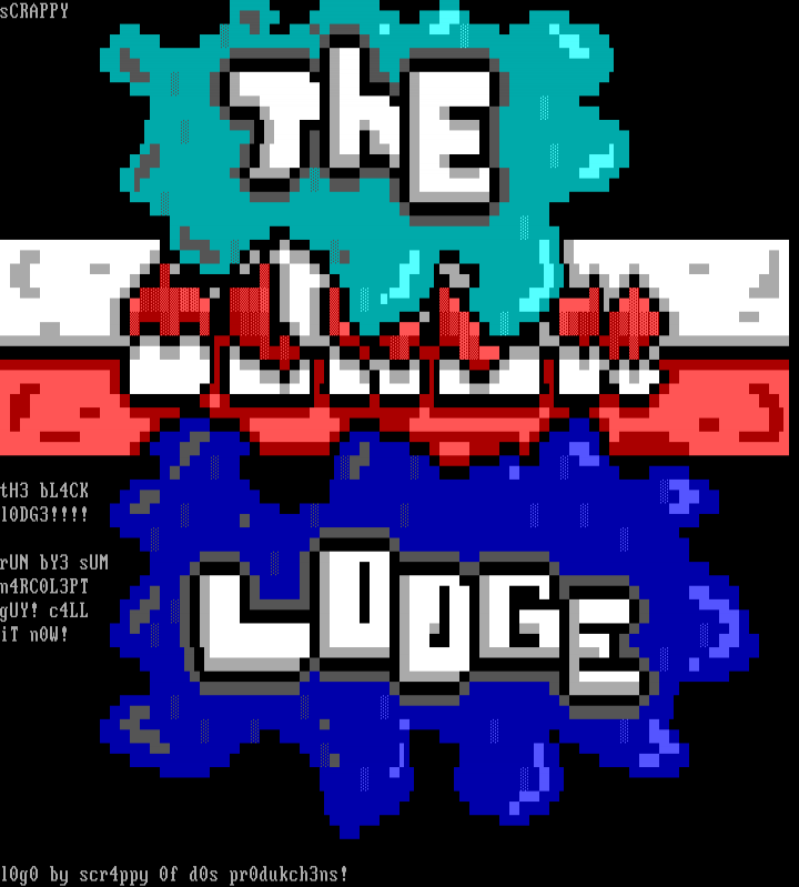 The Lodge by Scrappy