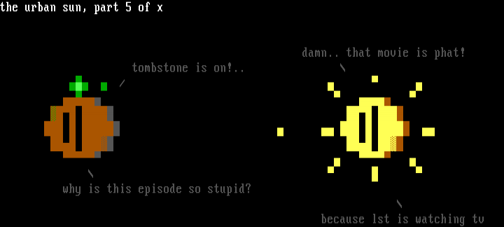 the urban sun part 5 of x by soul trader