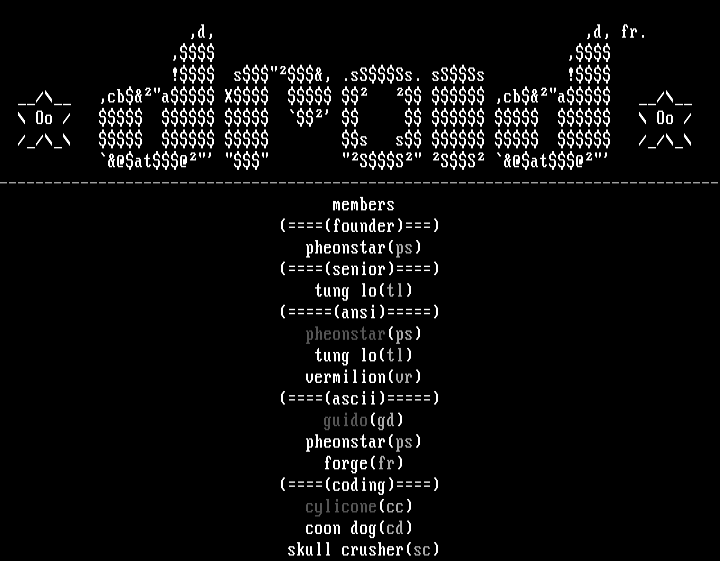 droid members/0496 by droid