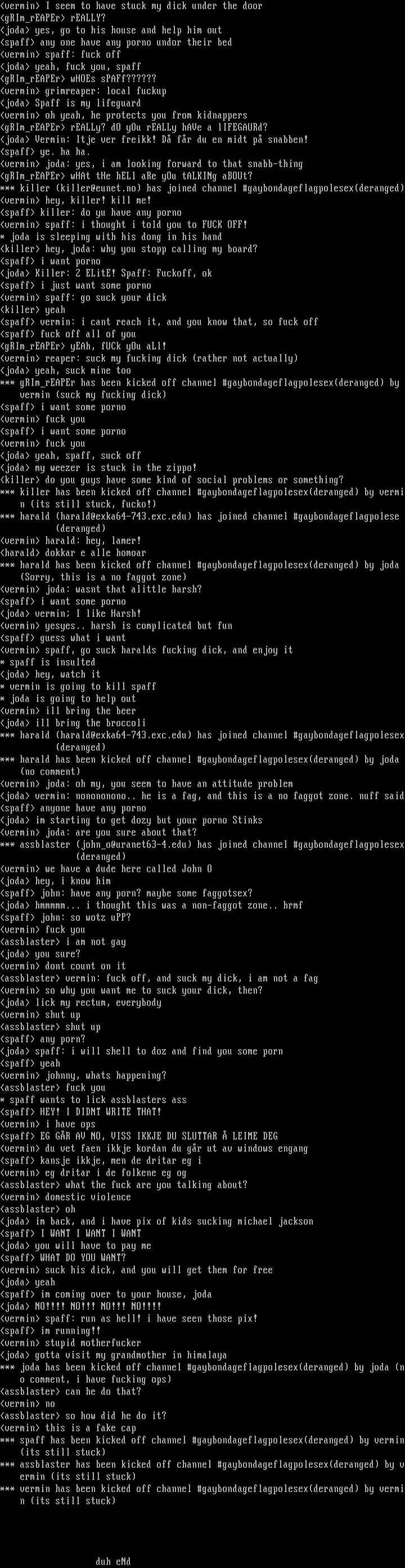 drg irc capture