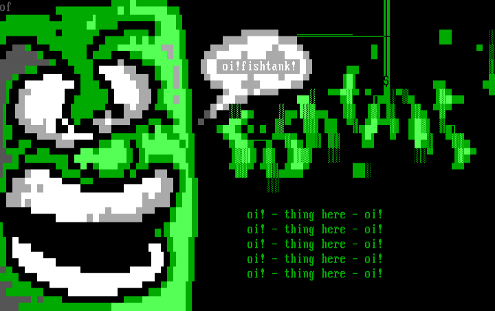 Fishtank Matrix by Offspring