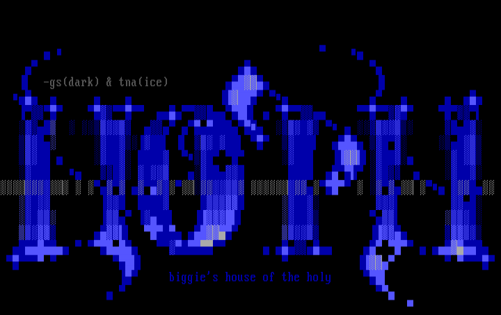 House Of The Holy by Multiple Artists