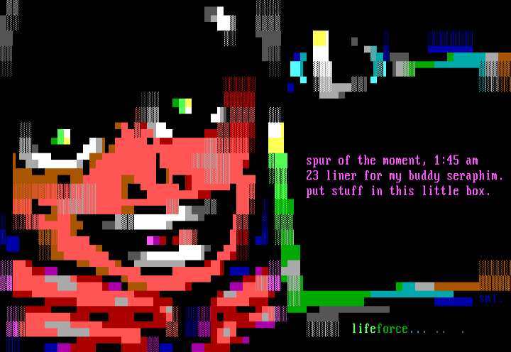 Life Force by Samurai