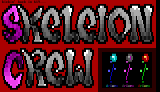 Skeleton Trip by SuiCyco