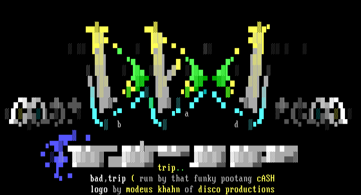 Bad Trip by Exelter