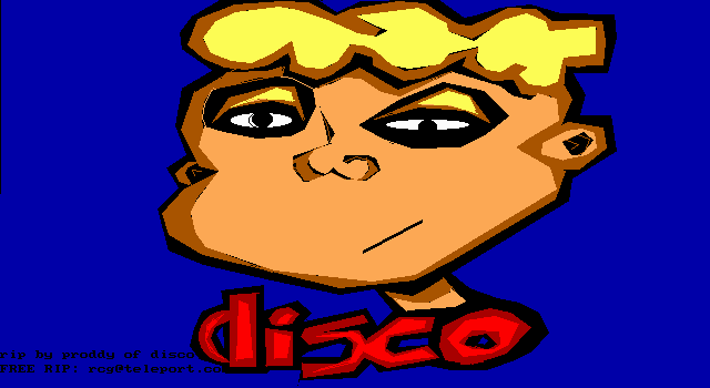 DISCo by Proddy