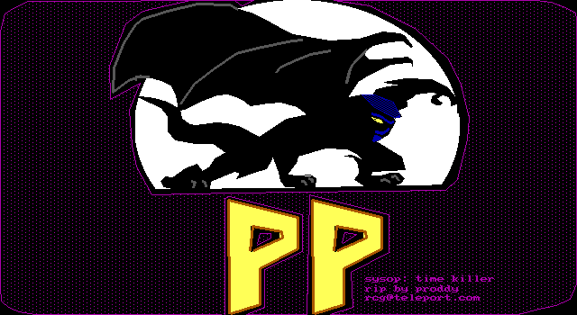 phallic paradise by proddy
