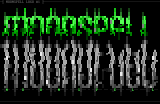 MOONSPELL LOGO #1 by GLANDYTH-A-KRAE
