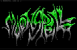 MOONSPELL LOGO #2 by GLANDYTH-A-KRAE