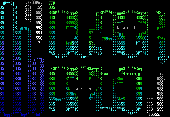 black arts by piko