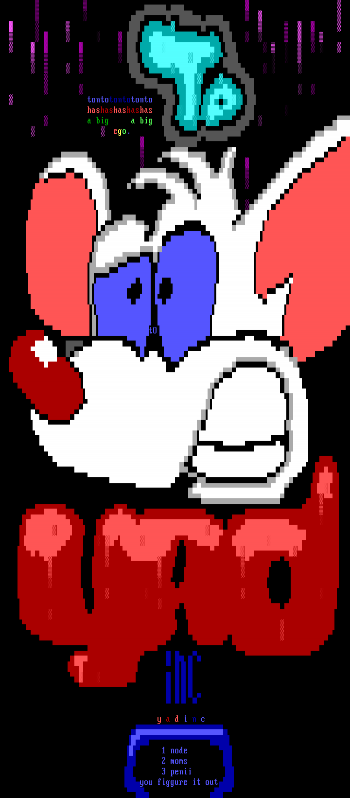 Yad inc. by Tonto
