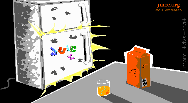 Juice by mordecai