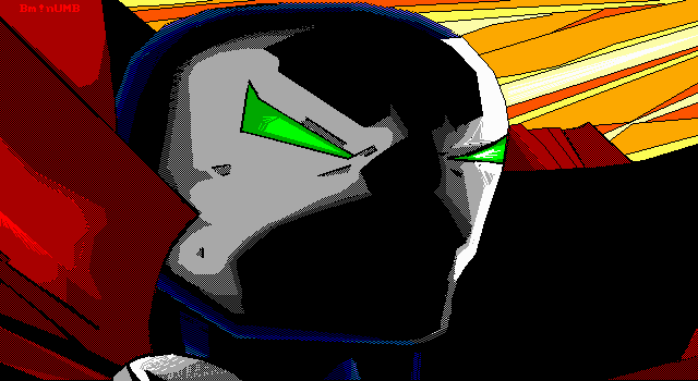 sPAWN fOH nUMB :) by BlindmAn