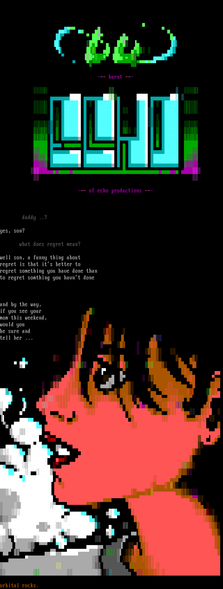Female de Ansi by Burnt