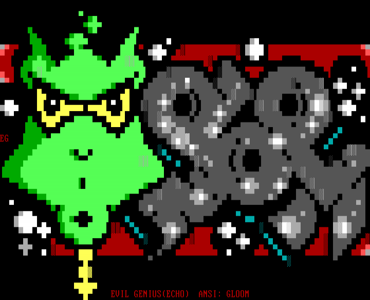 GloomMemberlist (01/97) by Evil Genius