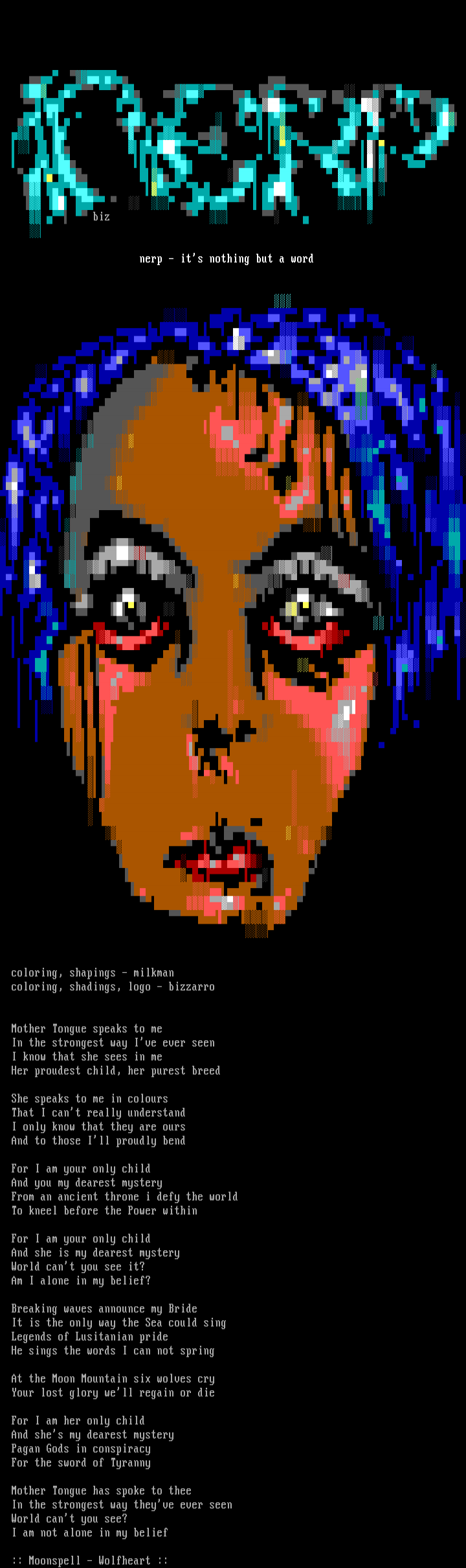 Untitled by Milkman & Bizzarro