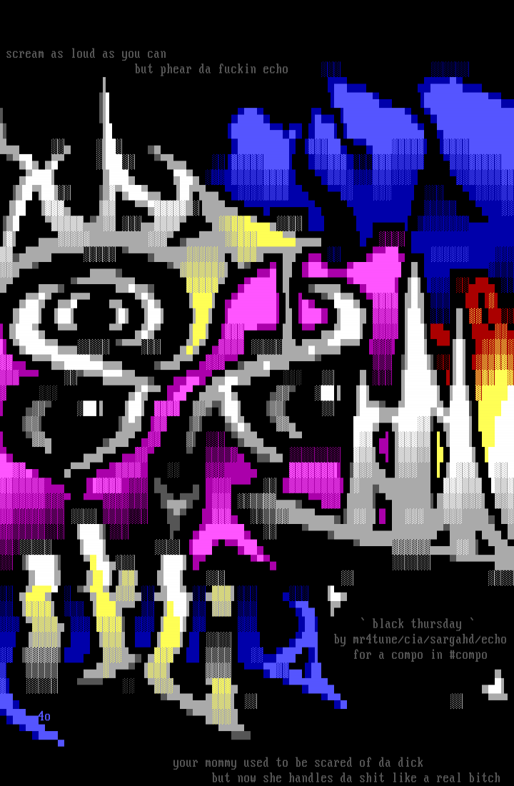 black thursday !? by mr4tune