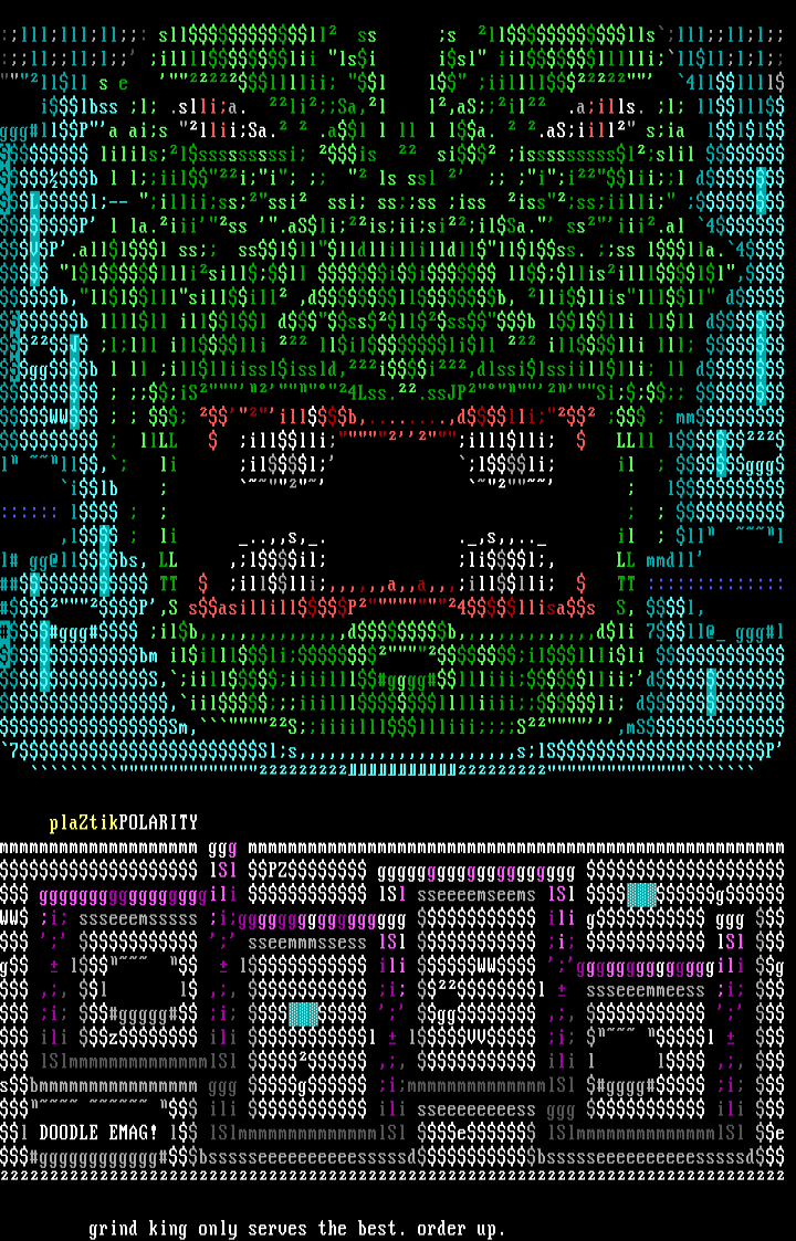 Doodle - Emag Promotional by Plastic
