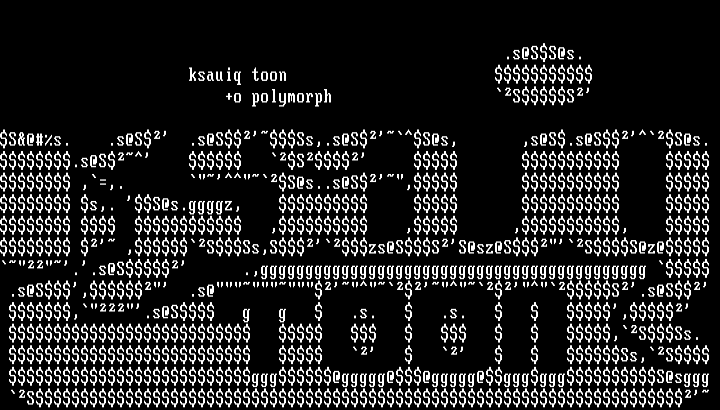 Ksaula Toon by tda-