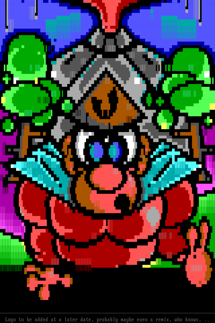 Ansi Pictua by Colour