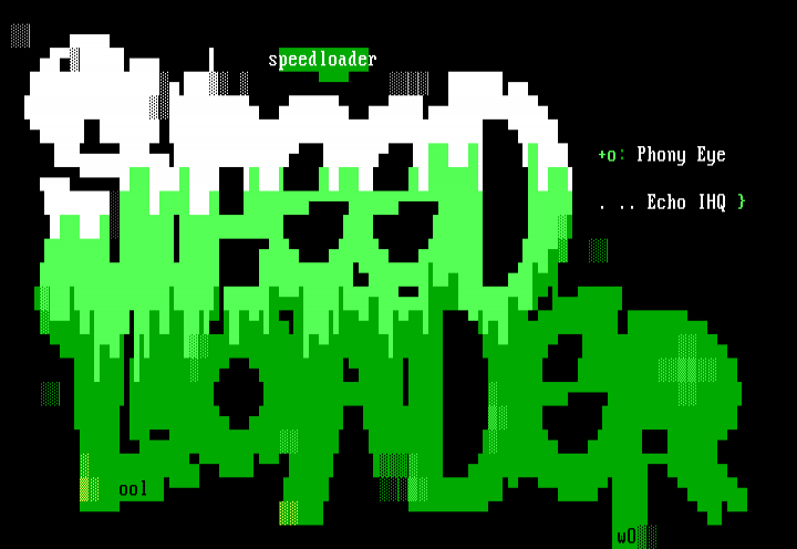 Speed Loader Logo by Oolite n' watOr