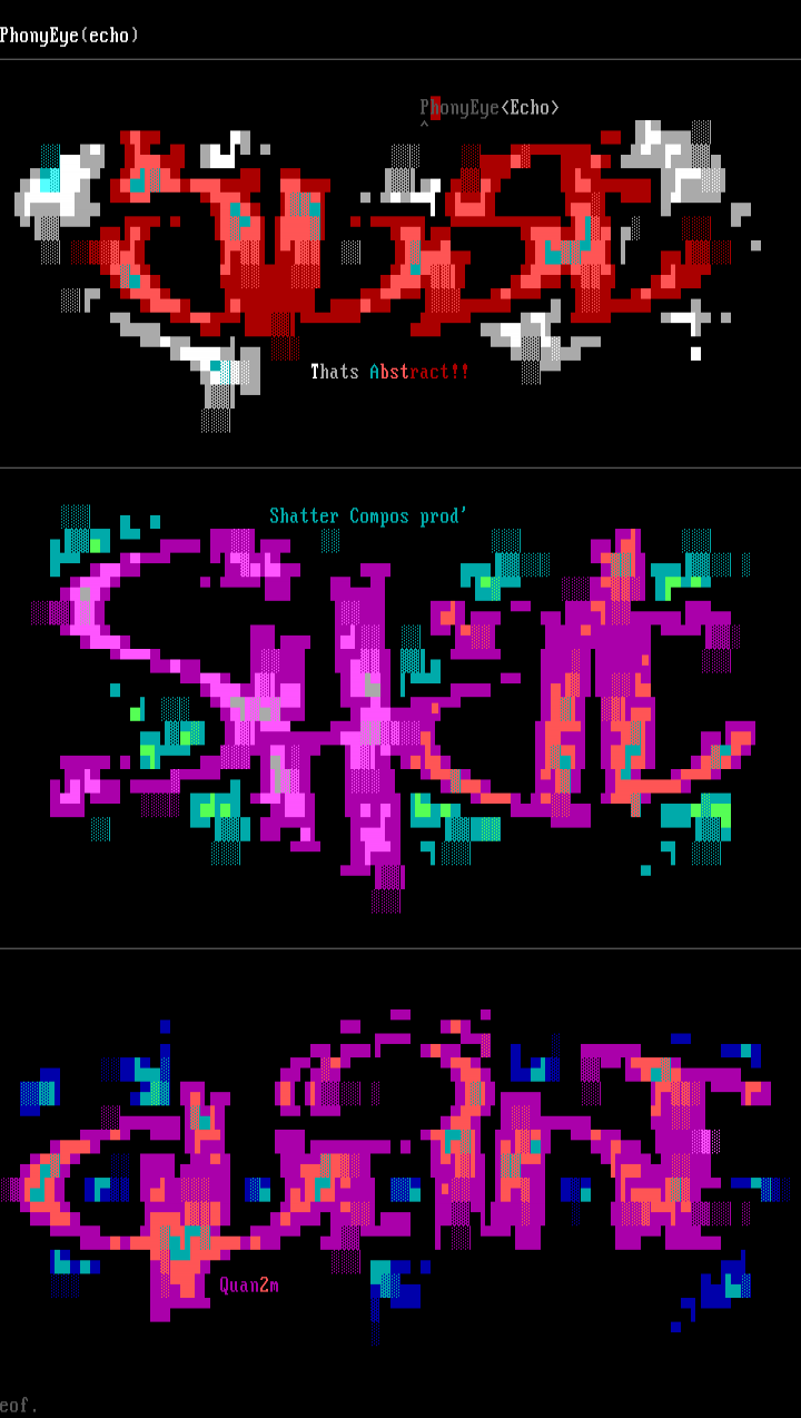 Logo Collection (05/97) by PhonyEye